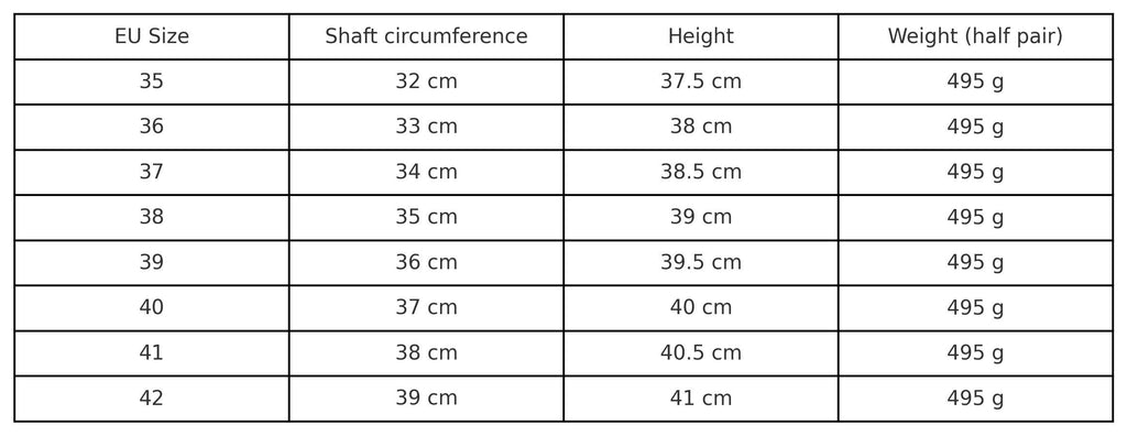  572 Women’s Ultra Light High Nappa Leather Boots