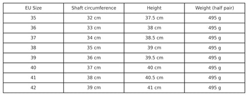  572 Women’s Ultra Light High Nappa Leather Boots