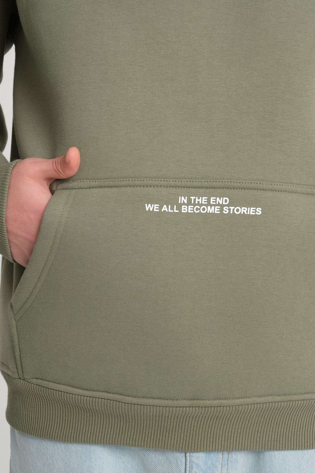 Heavyweight Hoodie - Loner