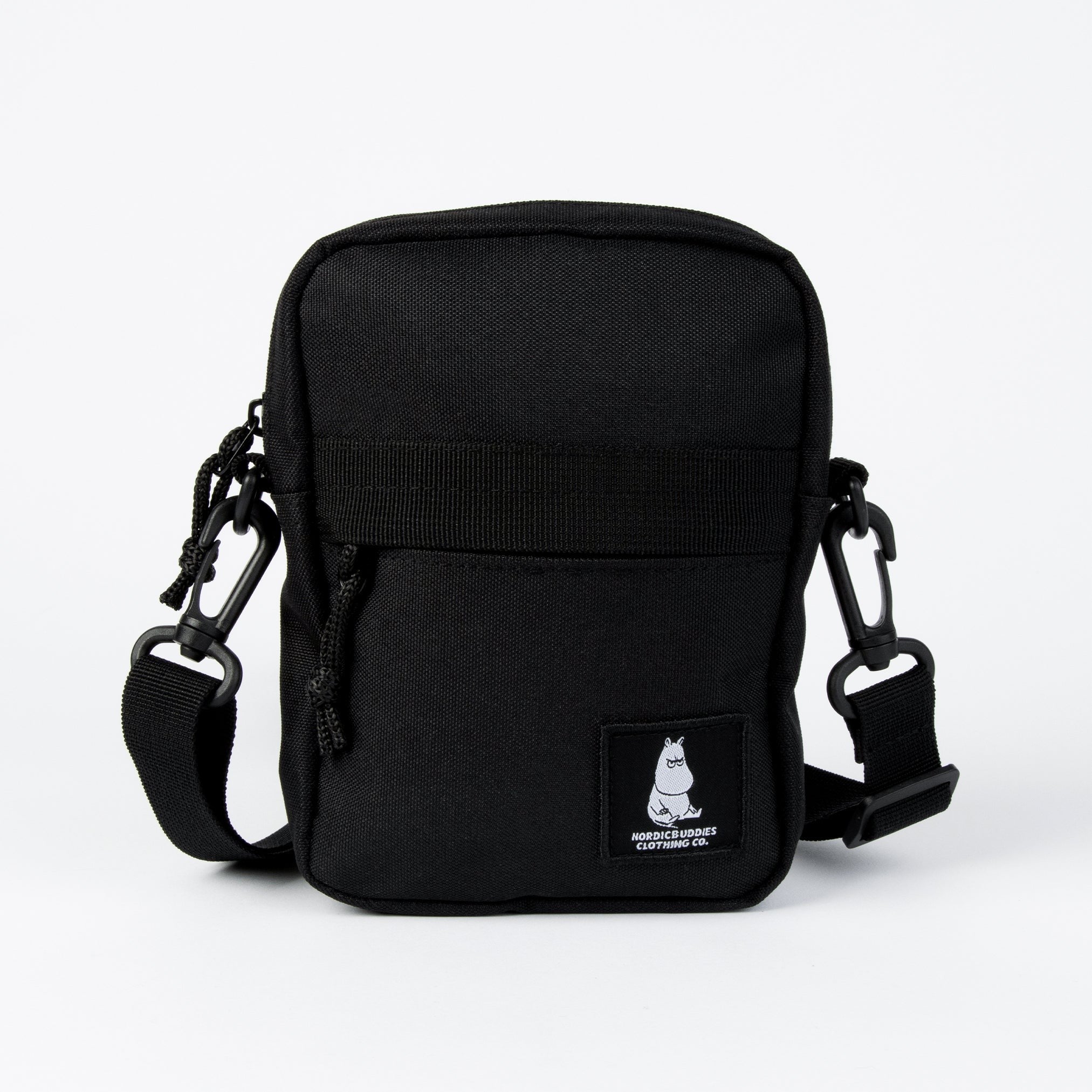 Moomintroll Temper Cross Body Bag